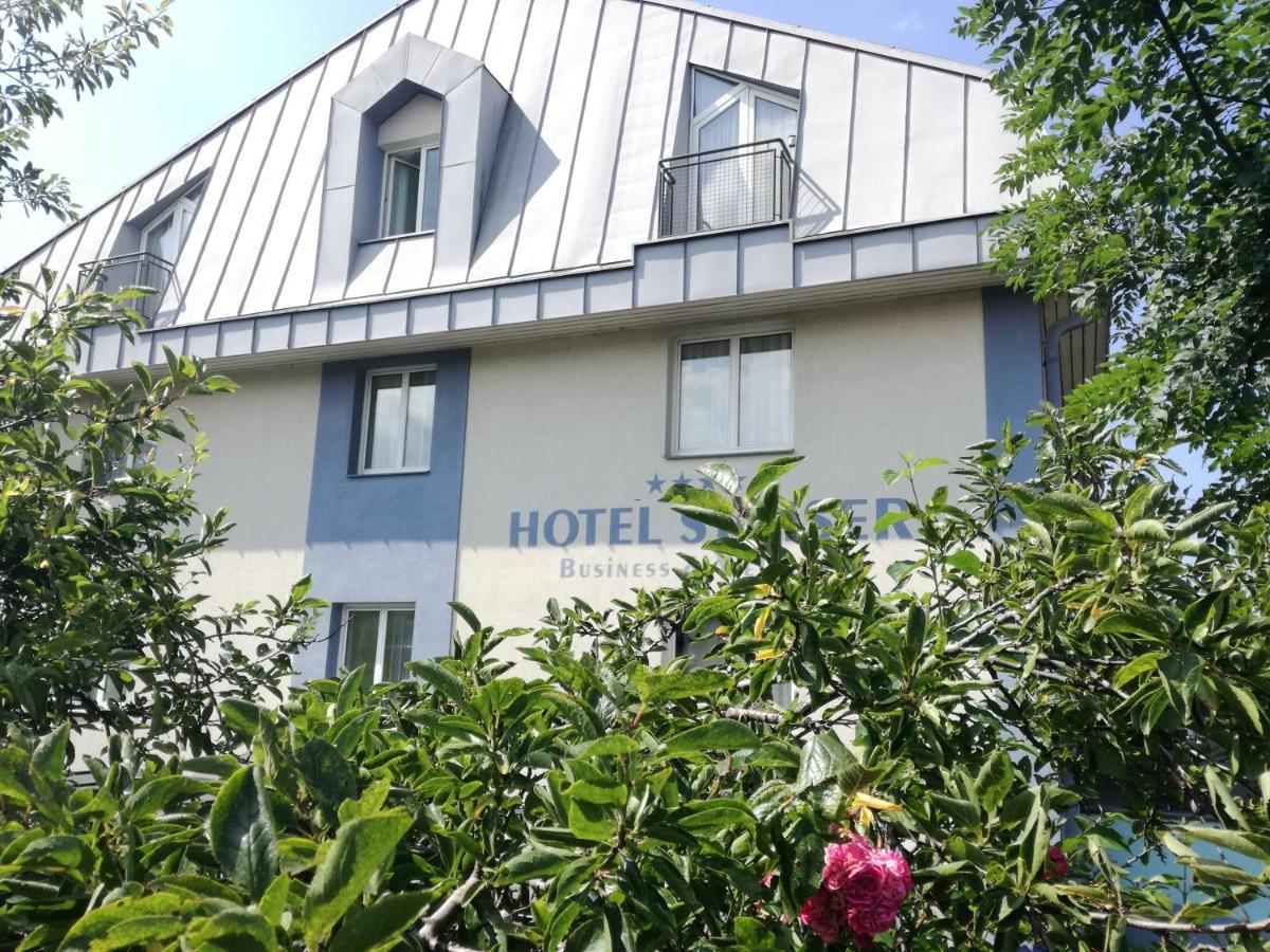 Hotel Stoiser Graz Exterior foto